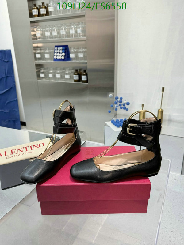 Valentino-Women Shoes Code: ES6550 $: 109USD
