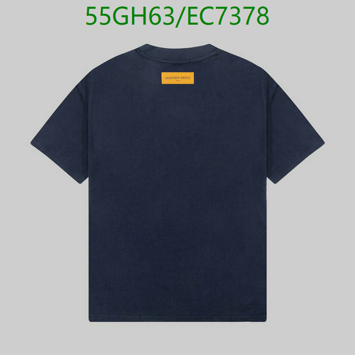 LV-Clothing Code: EC7378 $: 55USD