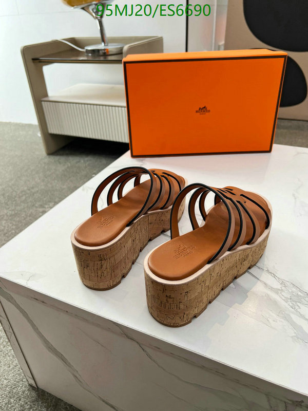 Hermes-Women Shoes Code: ES6690 $: 95USD