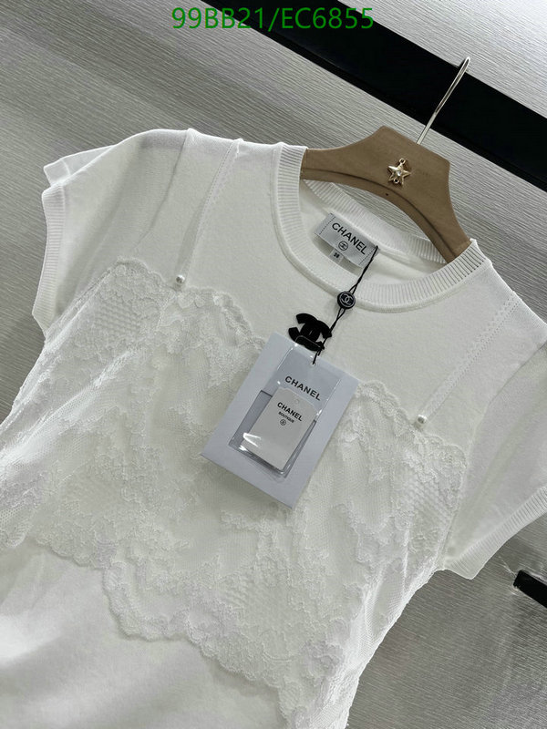 Chanel-Clothing Code: EC6855 $: 99USD