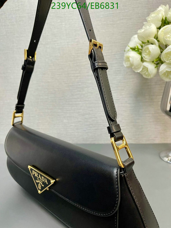 Prada-Bag-Mirror Quality Code: EB6831 $: 239USD