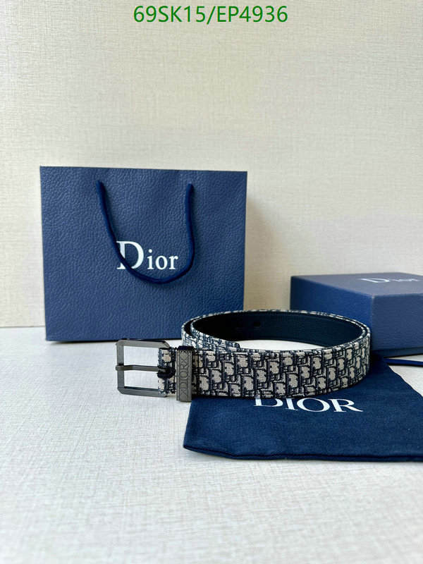 Dior-Belts Code: EP4936 $: 69USD