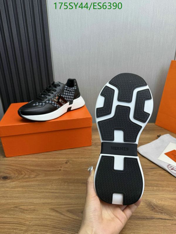 Hermes-Men shoes Code: ES6390 $: 175USD