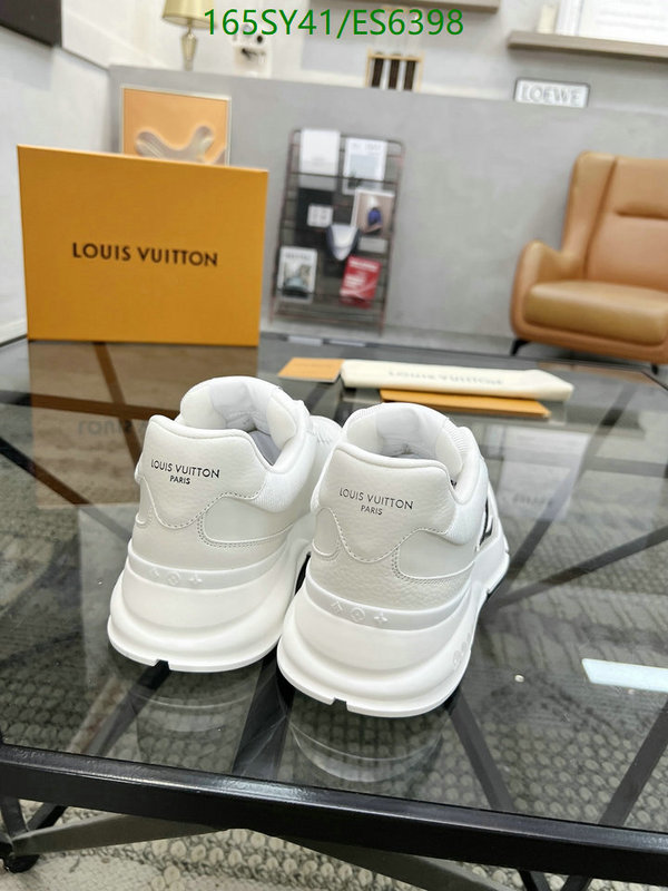 LV-Men shoes Code: ES6398 $: 165USD