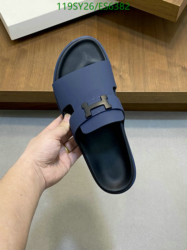 Hermes-Men shoes Code: ES6382 $: 119USD
