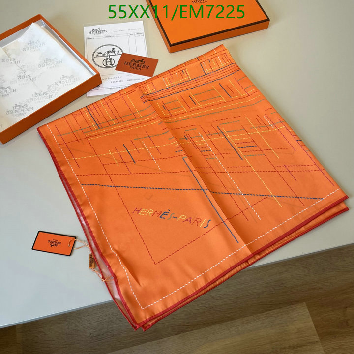 Hermes-Scarf Code: EM7225 $: 55USD