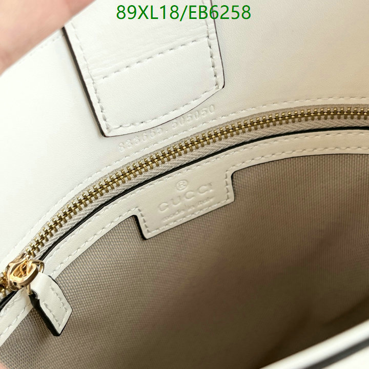 Gucci-Bag-4A Quality Code: EB6258 $: 89USD