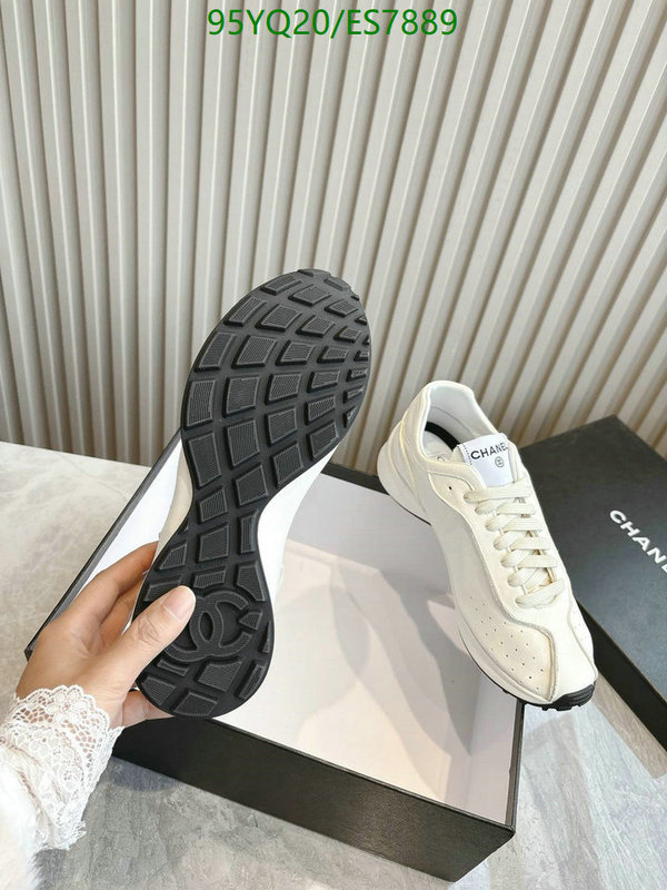 Chanel-Women Shoes Code: ES7889 $: 95USD