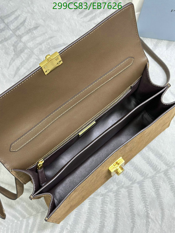 Prada-Bag-Mirror Quality Code: EB7626 $: 299USD