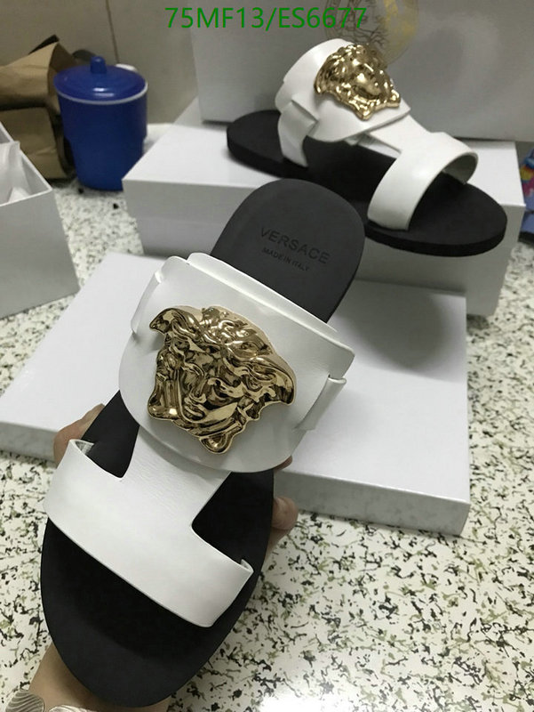 Versace-Women Shoes Code: ES6677 $: 75USD