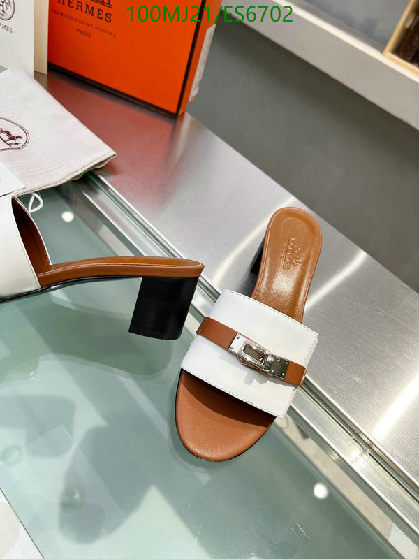 Hermes-Women Shoes Code: ES6702 $: 100USD
