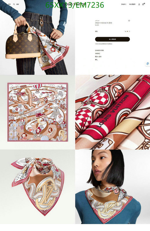 LV-Scarf Code: EM7236 $: 65USD