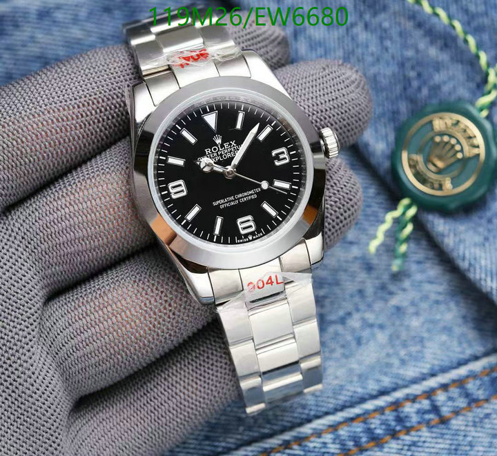 Rolex-Watch-4A Quality Code: EW6680 $: 119USD
