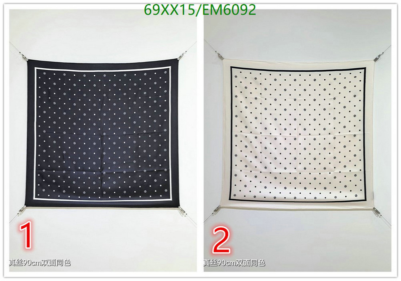 Chanel-Scarf Code: EM6092 $: 69USD