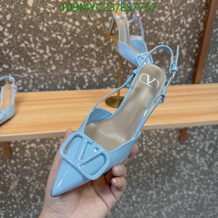 Valentino-Women Shoes Code: ES7757 $: 109USD