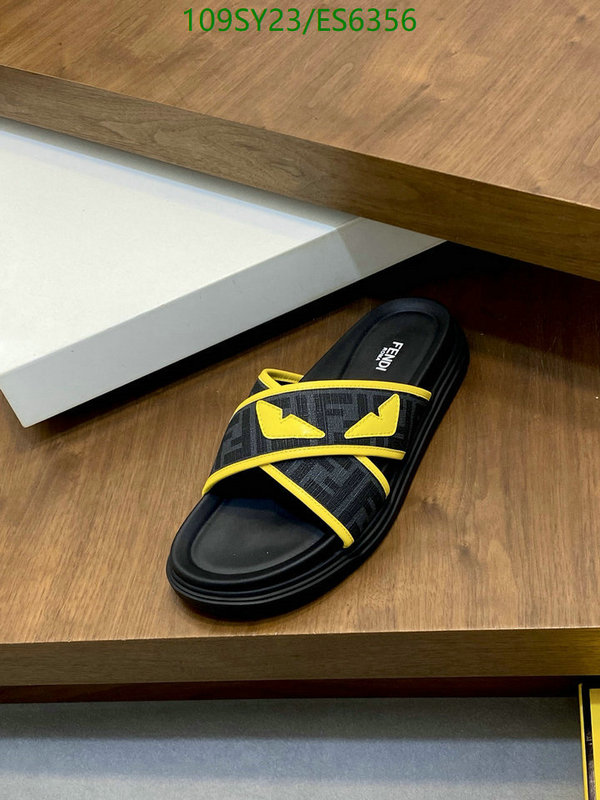 Fendi-Men shoes Code: ES6356 $: 109USD