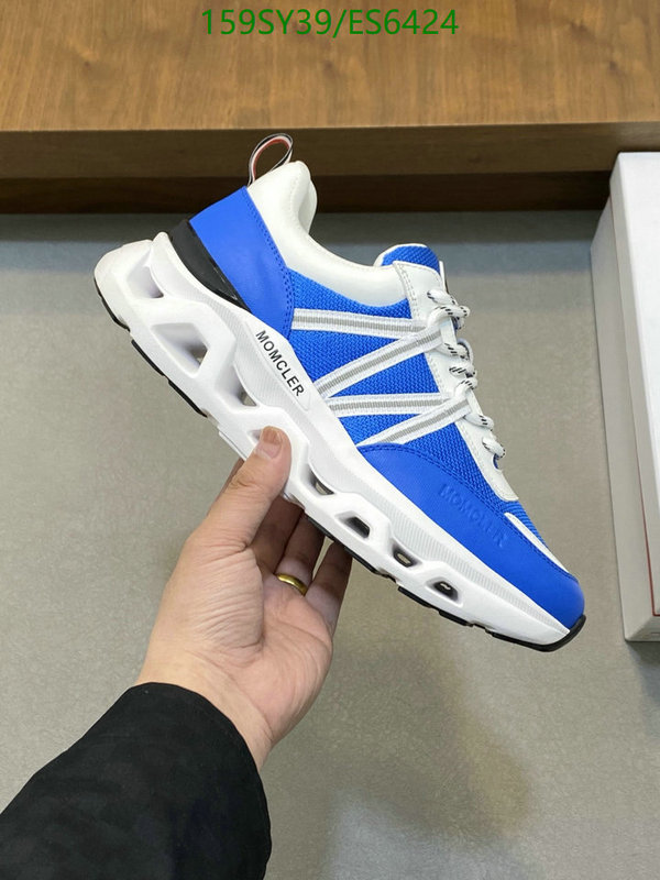 Moncler-Men shoes Code: ES6424 $: 159USD