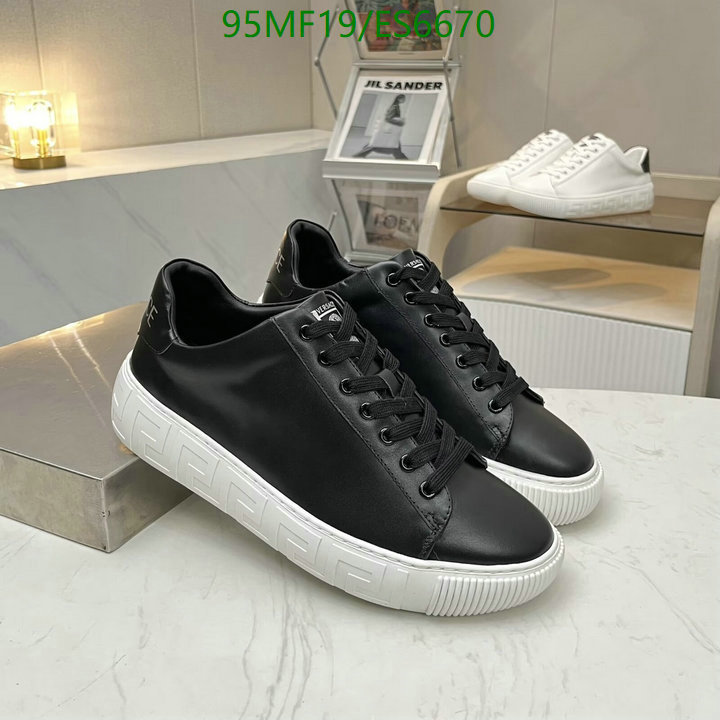 Versace-Men shoes Code: ES6670 $: 95USD