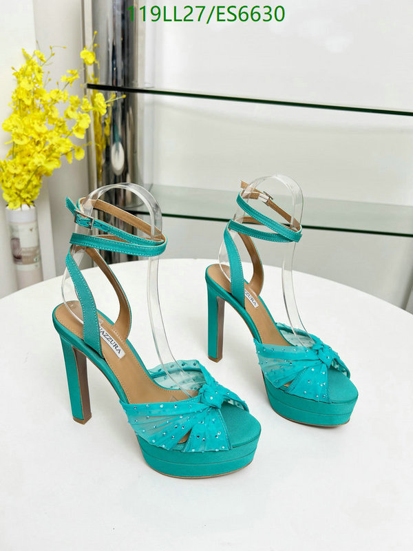 Aquazzura-Women Shoes Code: ES6630 $: 119USD