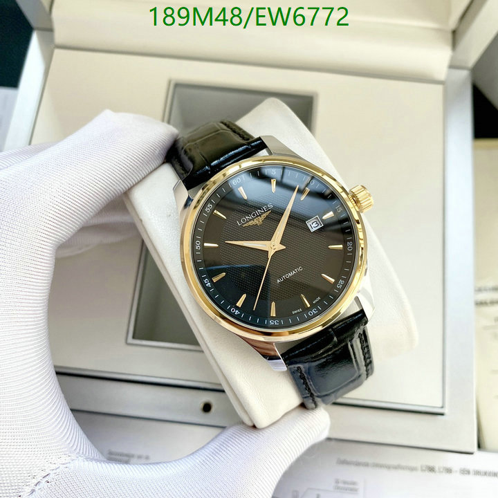 LONGINES-Watch-4A Quality Code: EW6772 $: 189USD