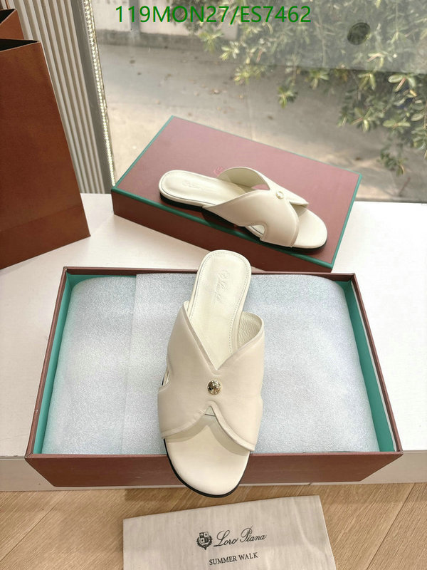 Loro Piana-Women Shoes Code: ES7462 $: 119USD