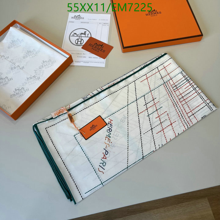 Hermes-Scarf Code: EM7225 $: 55USD