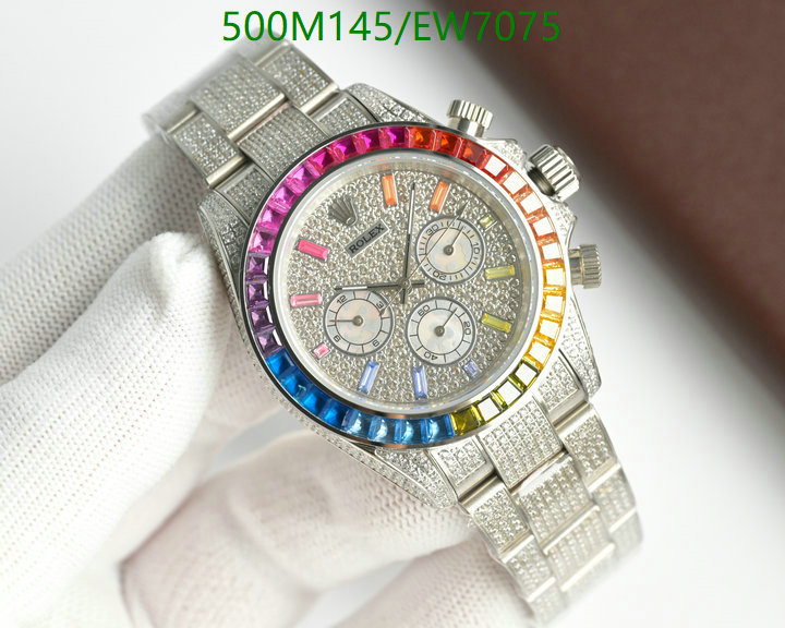 Rolex-Watch-Mirror Quality Code: EW7075 $: 500USD