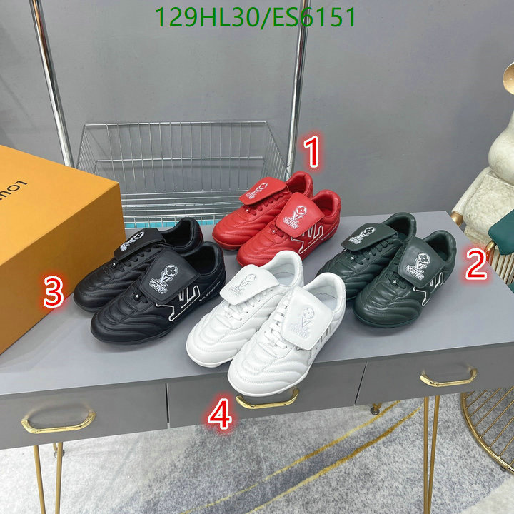 LV-Women Shoes Code: ES6151 $: 129USD