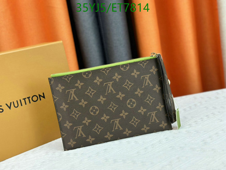 LV-Wallet-4A Quality Code: ET7814 $: 35USD