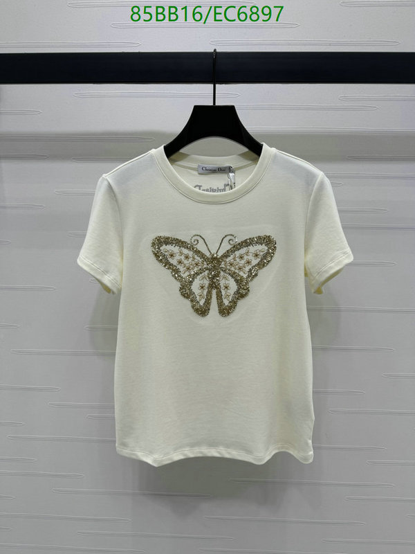 Dior-Clothing Code: EC6897 $: 85USD