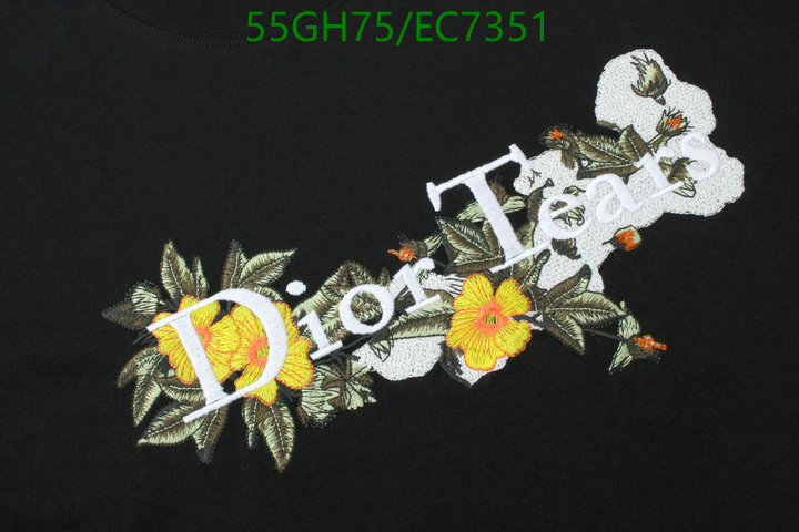 Dior-Clothing Code: EC7351 $: 55USD