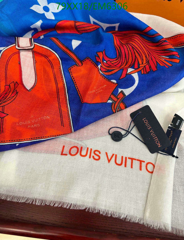 LV-Scarf Code: EM6306 $: 79USD