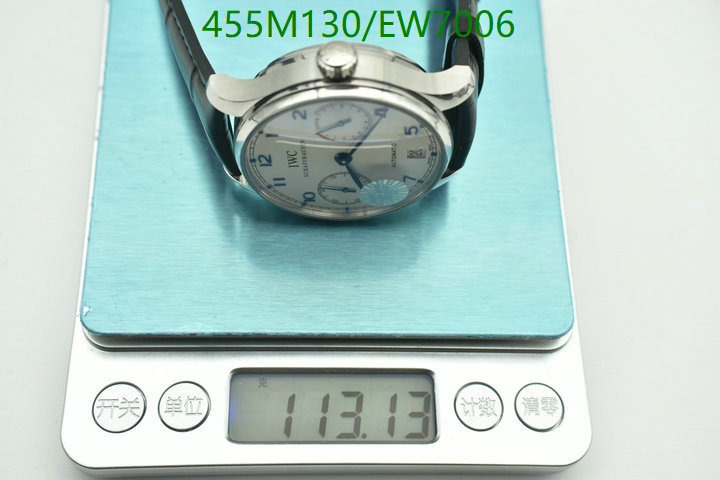 IWC-Watch-Mirror Quality Code: EW7006 $: 455USD
