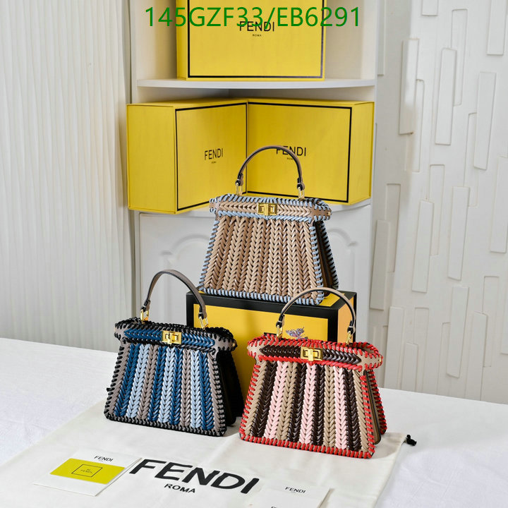 Fendi-Bag-4A Quality Code: EB6291