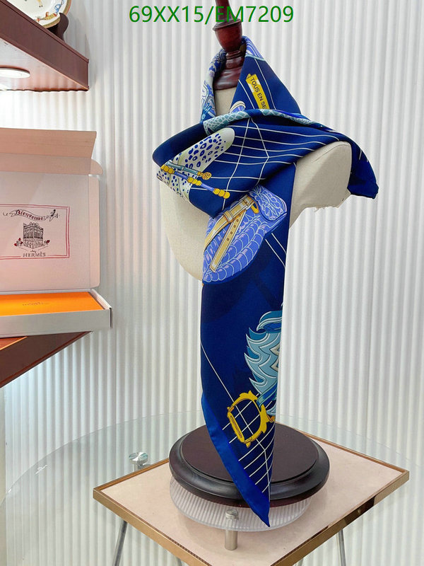 Hermes-Scarf Code: EM7209 $: 69USD