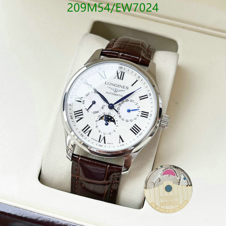 Longines-Watch-Mirror Quality Code: EW7024 $: 209USD