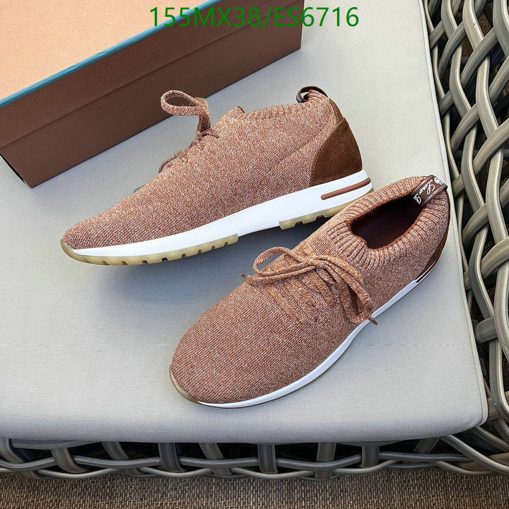 Loro Piana-Women Shoes Code: ES6716 $: 155USD
