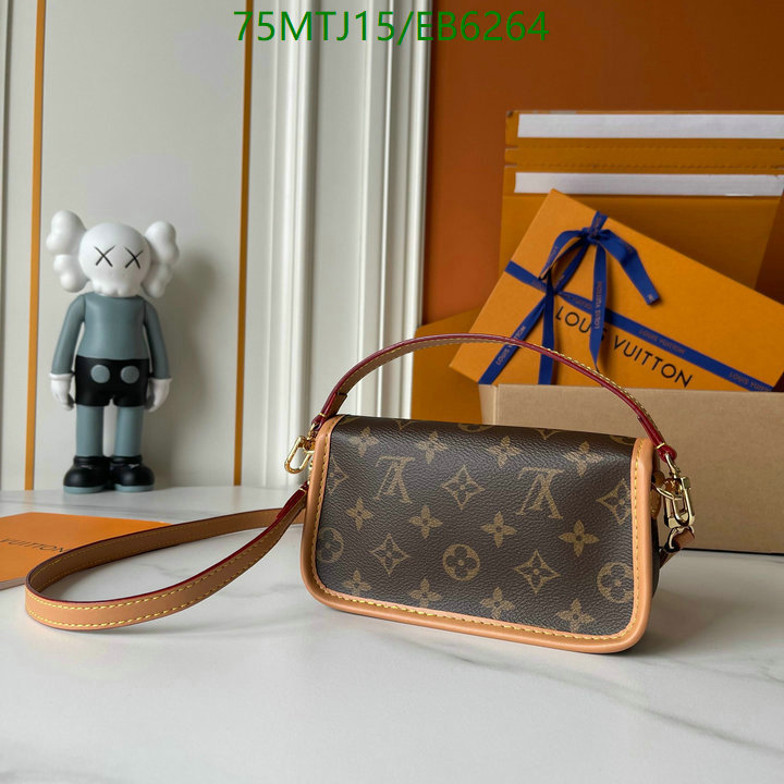 LV-Bag-4A Quality Code: EB6264 $: 75USD