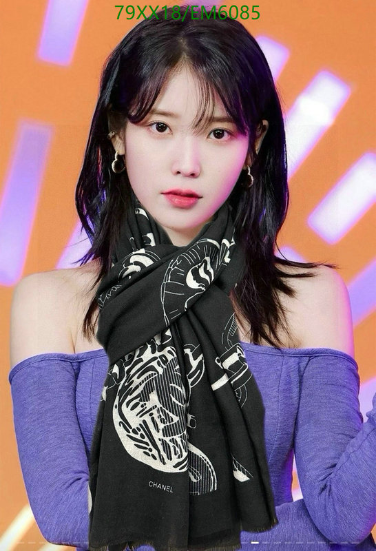 Chanel-Scarf Code: EM6085 $: 79USD