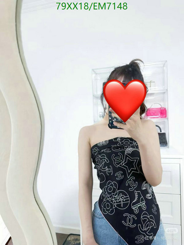 Chanel-Scarf Code: EM7148 $: 79USD
