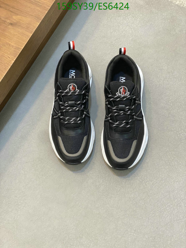 Moncler-Men shoes Code: ES6424 $: 159USD