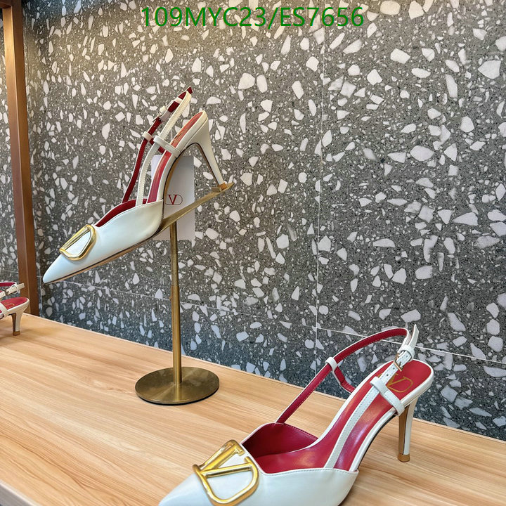 Valentino-Women Shoes Code: ES7656 $: 109USD