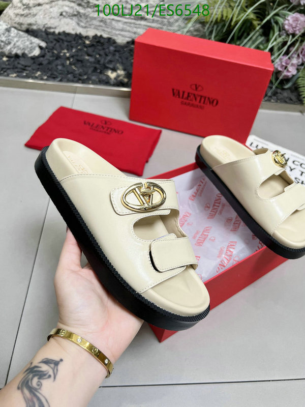 Valentino-Women Shoes Code: ES6548 $: 100USD