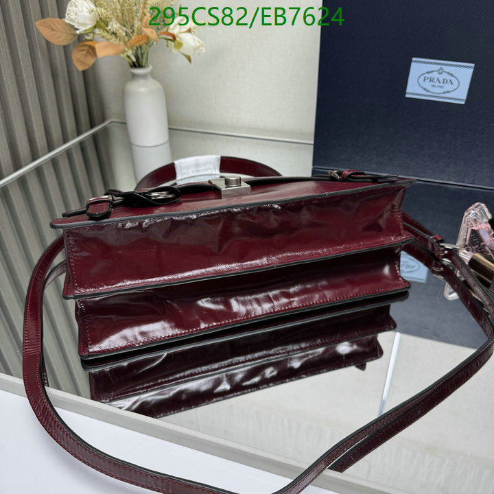 Prada-Bag-Mirror Quality Code: EB7624 $: 295USD