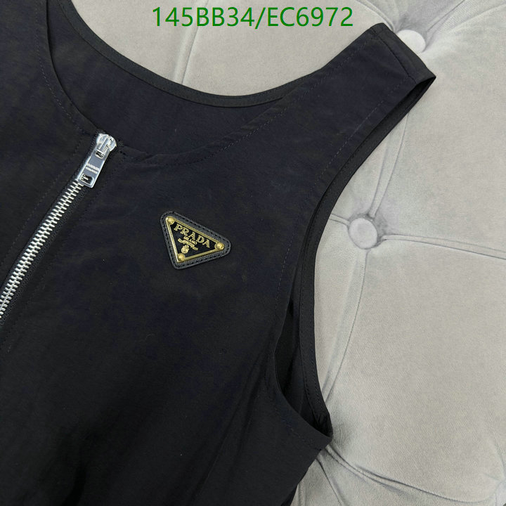 Prada-Clothing Code: EC6972 $: 145USD