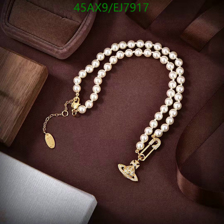 Vivienne Westwood-Jewelry Code: EJ7917 $: 45USD