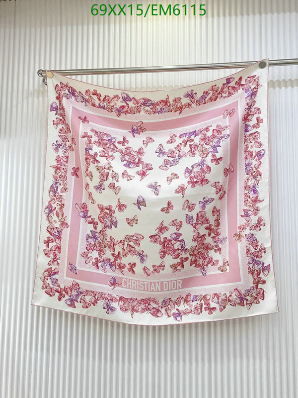 Dior-Scarf Code: EM6115 $: 69USD