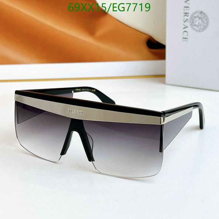 Versace-Glasses Code: EG7719 $: 69USD