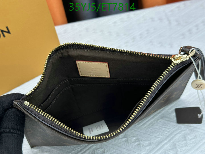 LV-Wallet-4A Quality Code: ET7814 $: 35USD