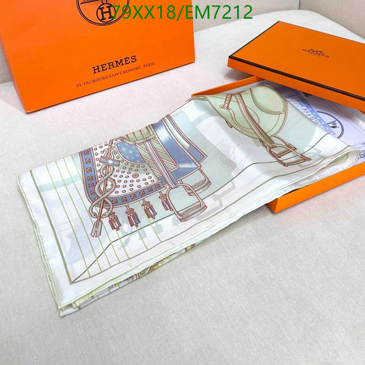 Hermes-Scarf Code: EM7212 $: 79USD